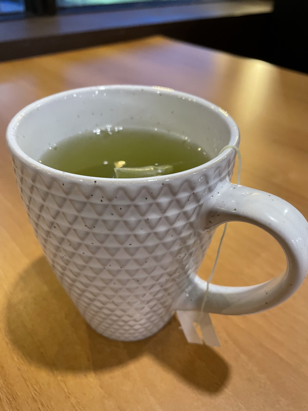 Sencha (Green Tea)