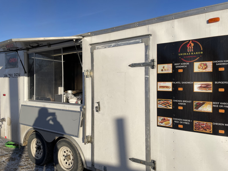 Shiraz Kabob Food Truck