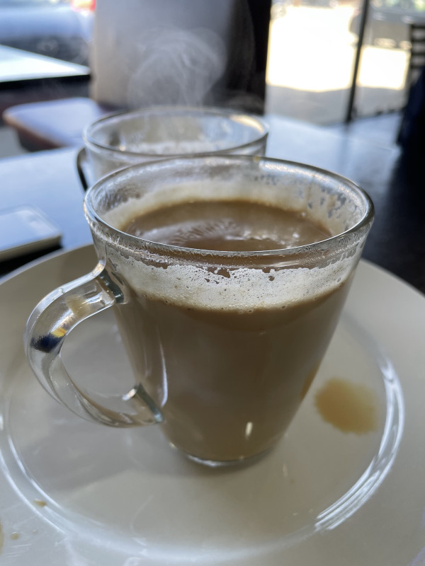 Karak Chai