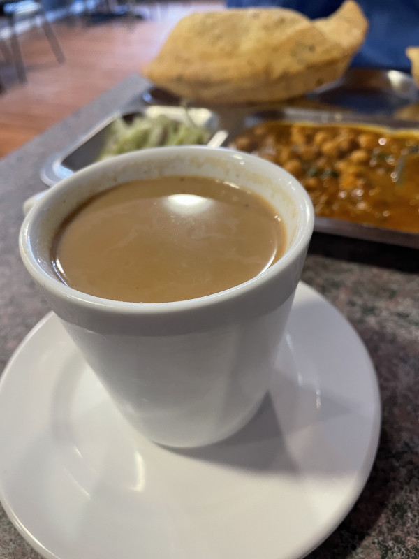 Masala Tea