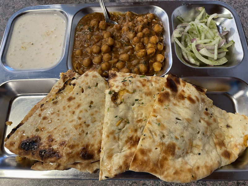 Amritsar Kulcha