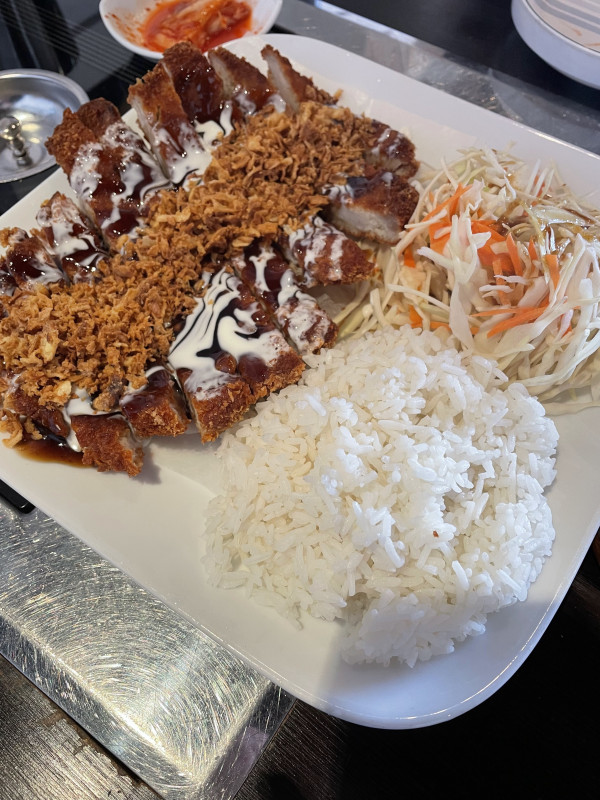 Tonkatsu