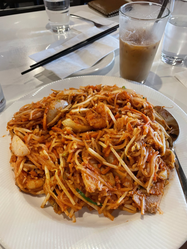 Pad Thai