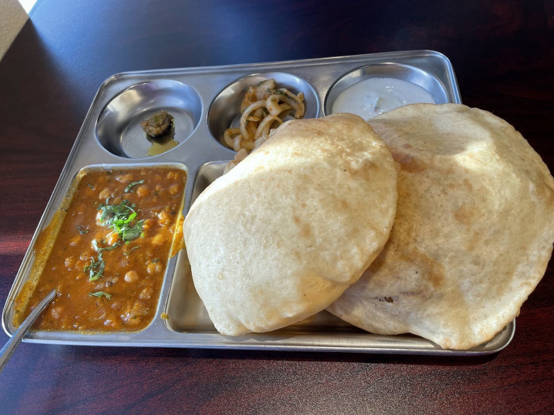 Chole Bhature